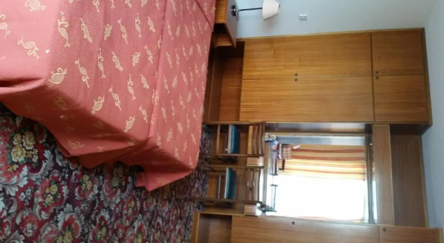 Standard Dreier Zimmer mit Balkon und mit Blick Sylva Hotel