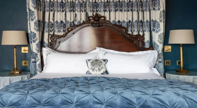 Classic huone The Priory Hotel