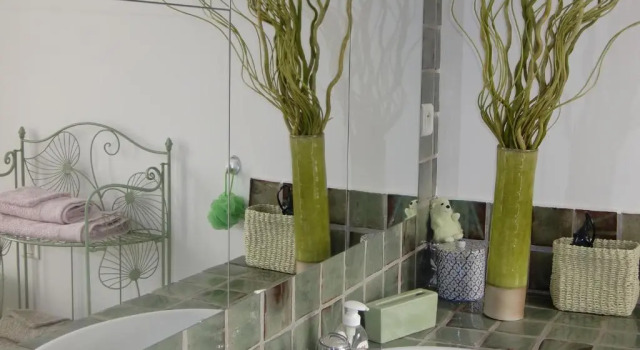 Двухместный номер Standard La Villa des Violettes