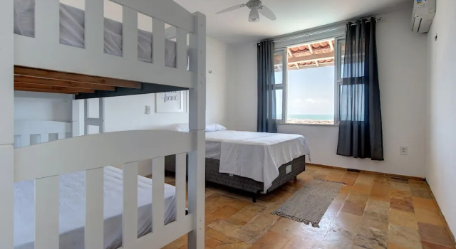 Casa para 32 pessoas em Porto das Dunas - CE