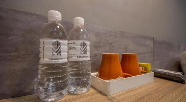 Номер Standard Chariton Hotel Alma
