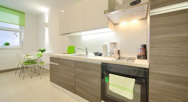 Studio Logo apartments 5 min walk to main square