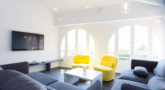 Top Floor2 Beds W/Sea Wiew, Забронировать Апартаменты/квартира Канны Приморские Альпы, рядом с Продуктовый рынок Forville Provencal