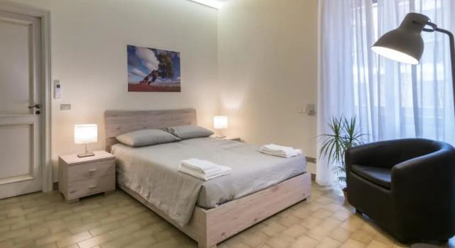 Juniorsuite Suite della villa