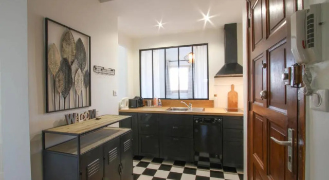 Апартаменты Pretty 2 rooms in the city center