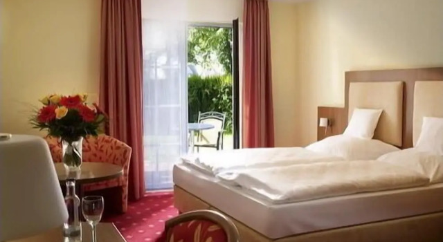 Номер Classic Krögers Hotel