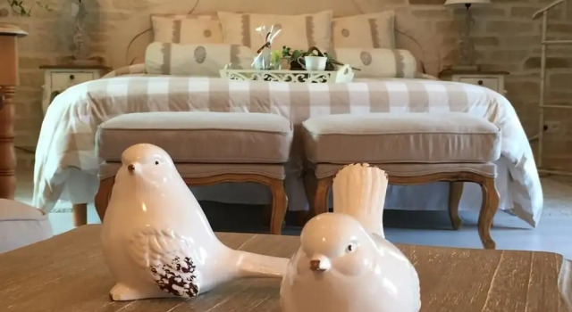 Номер Comfort B&B Nuits Campagnardes