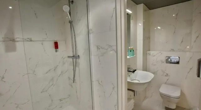 Номер Superior Hôtel Escale Oceania Lorient