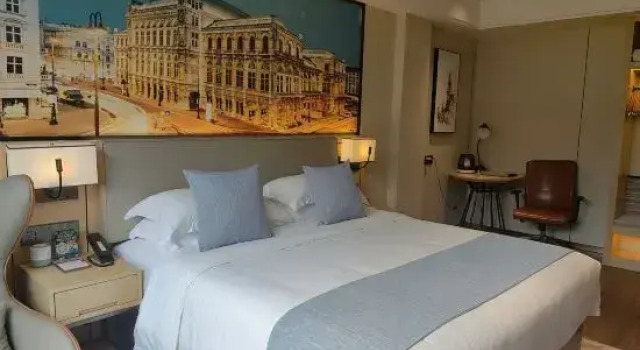 Люкс Executive Siji Garden International Hotel, Zixi County