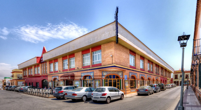 Hotel Sandra, Reserva ahora Hotel Alcalá de Guadaíra Sevilla provincia