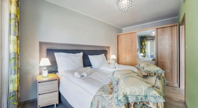Apartamenty Sun & Snow Kasprowicza II