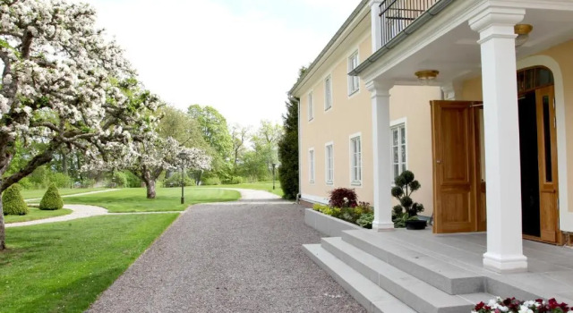 Номер Standard Södertuna Slott