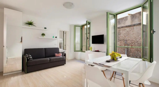 Апартаменты c 1 комнатой Cannes Old Town Suites