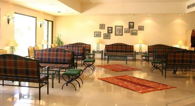 Petra Palace Hotel
