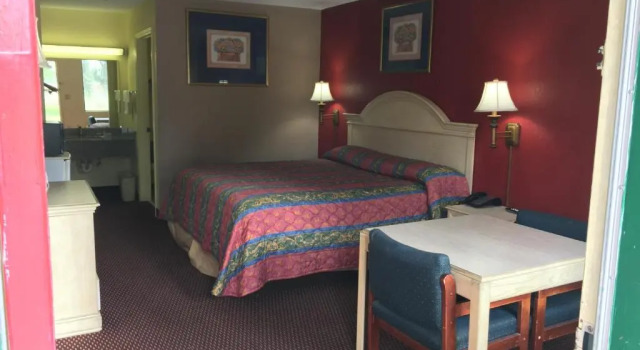 Standard Zimmer Relax Inn