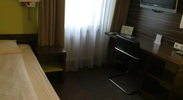 Номер Standard Behringers City Hotel Nürnberg