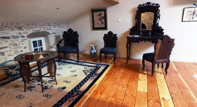 Deluxe suite B&B La Boal