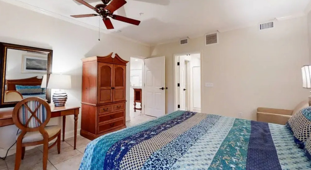 Dog-friendly Home Located In Gated Community W/shared Pool, Wifi, Central AC, WD
