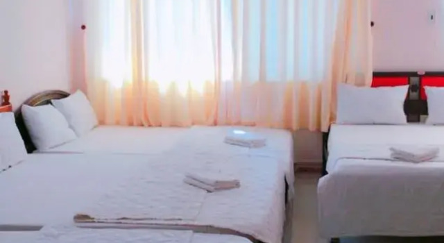 Quang Diep Hostel, Забронировать Хостел Отели Вунгтау с парковкой, рядом с Статуя Иисуса Христа, Парковка