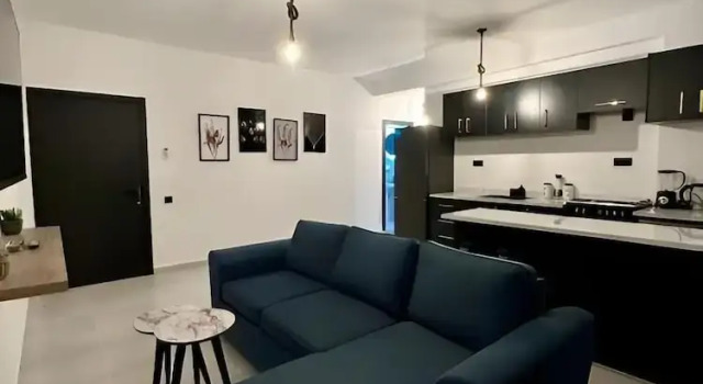 Апартаменты Comfort Luxury Appartement Marjane