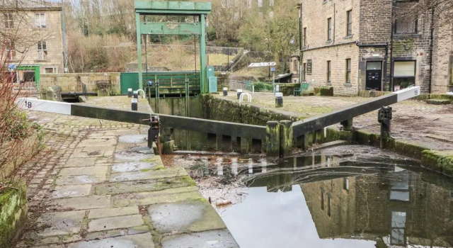 The Loft Apartment, Prenota Appartamento Todmorden West Yorkshire