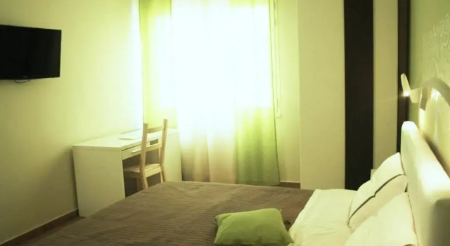 Deluxe Vierpersoonskamer San Andreas Suites