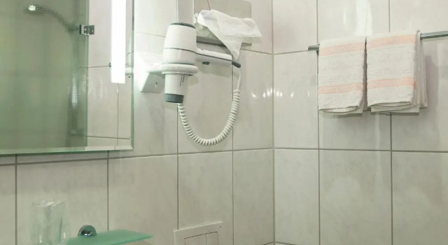 Двухместный номер Standard Waldhotel Felsenkeller am Teutoburger Wald