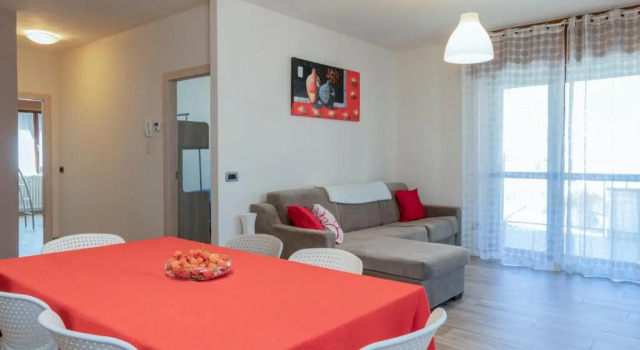 Europa Master Guest apartment, Забронировать Апартаменты/квартира Отели Априка с парковкой, рядом с Бугельный подъёмник Квадри (нижняя станция), Парковка