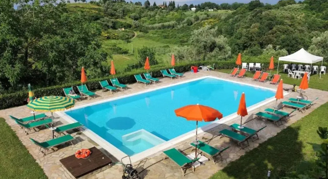 Agriturismo Polgara, Boek Boerderijverblijf Hotels in Lari met ontbijt, Ontbijt
