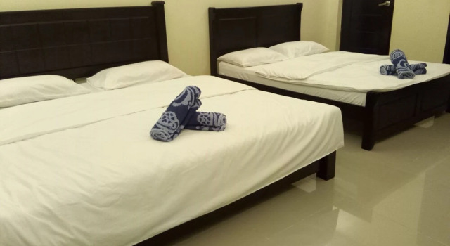 Bohol Sweet Home B&B, Buchen Sie Bed & Breakfast Guindulman 