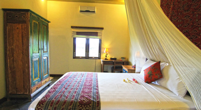 Kubu Kedungu Villas