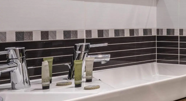 Двухместный семейный номер Standard Hotel Ô Château