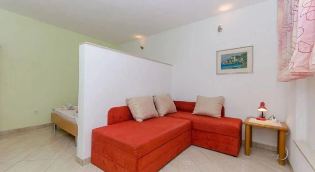 Студия Apartments Tonci