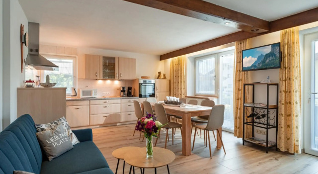 Prokosch, Ferienwohnung