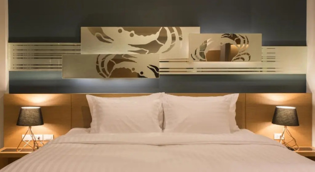 Двухместный номер Deluxe AVA SEA Resort Krabi, Ao Nang Beach