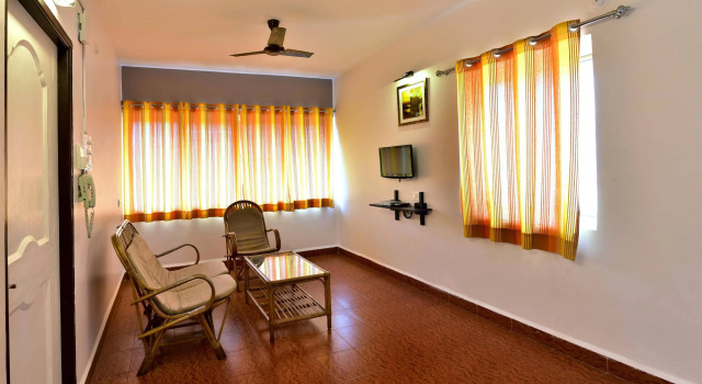 Colva Holiday Homes, Rezervovat Hotel Hotely v Lagos s parkováním, Parkování