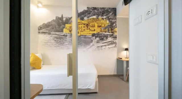 Standard Einzel Zimmer Avenue Boutique Hotel