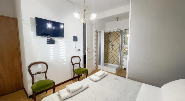 Двухместный номер Standard La cura Dolmen House