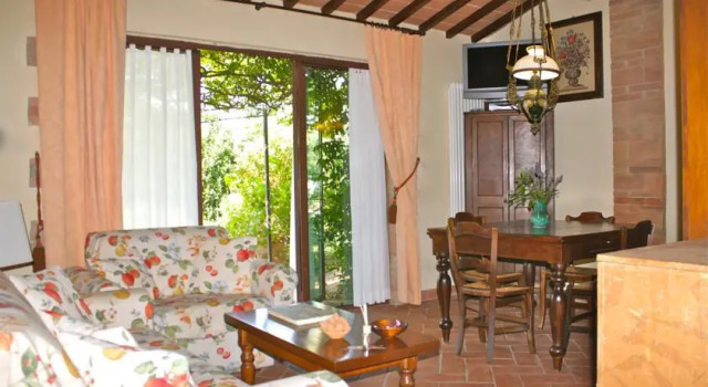 Cottage Romance, Забронировать Дом для отпуска Монтериджони Кьянти