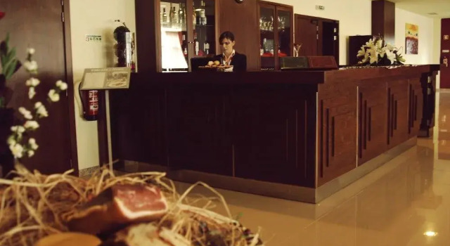 Palace Hotel & Spa Termas de S. Miguel