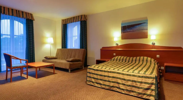 Студия Hotel Residence