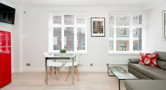 Номер Standard 7 Greek Street by City Living London
