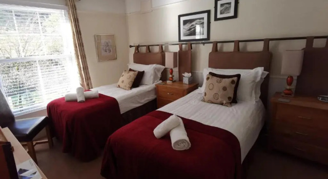 Номер Standard The Langstrath Country Inn