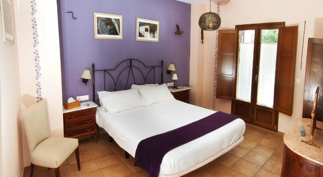 Номер Standard Hotel Posada San Marcos, Alájar
