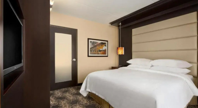 Двухместный номер Standard с 2 комнатами Embassy Suites by Hilton Knoxville West