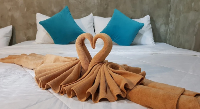 Номер Standard A-Mote Loft at Phitsanulok