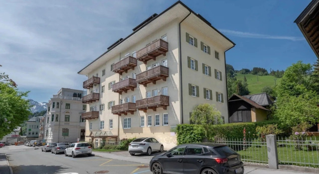 Коттедж Apartment Cityxpress TOP 18 - Zell am See