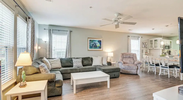 6 Mi to Boardwalk: 'mana-tee Place' Resort Escape, จอง รีสอร์ท เมอร์เทิลบีช Grand Strand