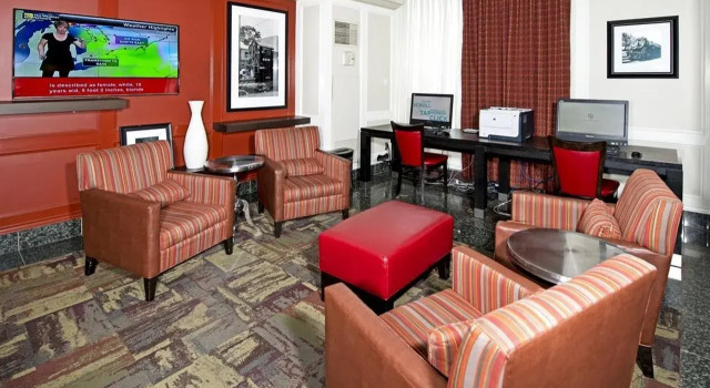 Hampton Inn by Hilton Ottawa