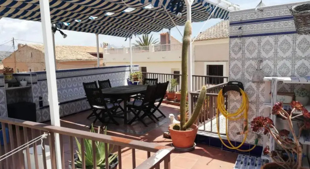 Коттедж Casa con terraza/Confortable house with terrace
